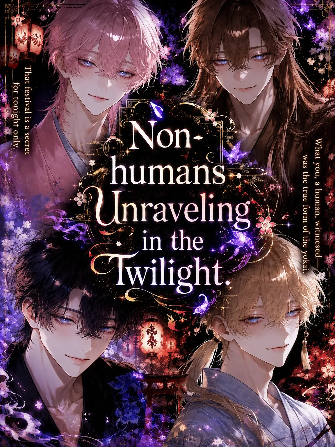 mana_001123의 Unraveling at Dusk