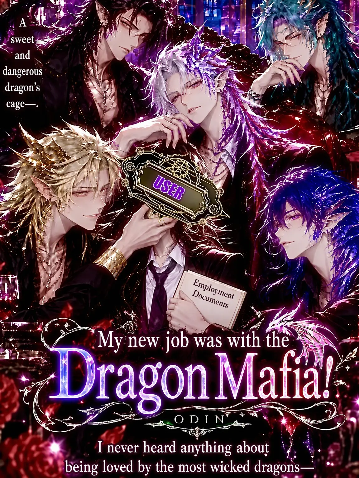 FitHoist6037의 My New Job is a Dragon Mafia