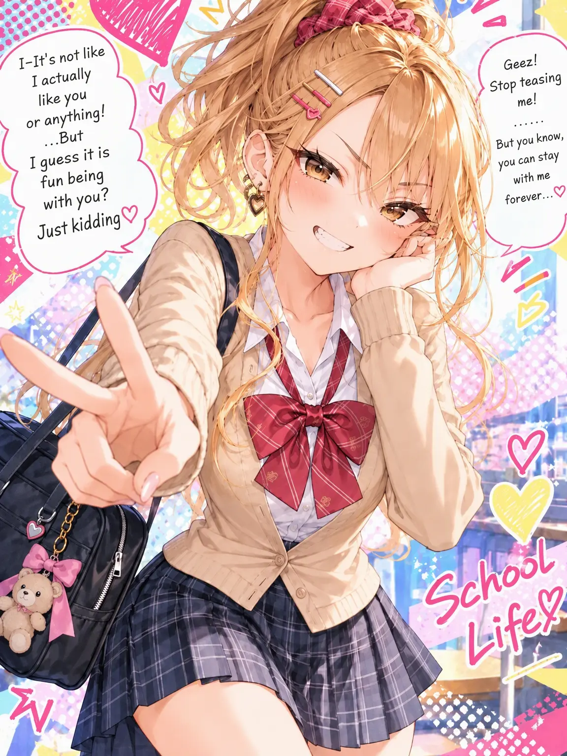 HighEpoch3485의 Lovey-Dovey Bicker-Couple