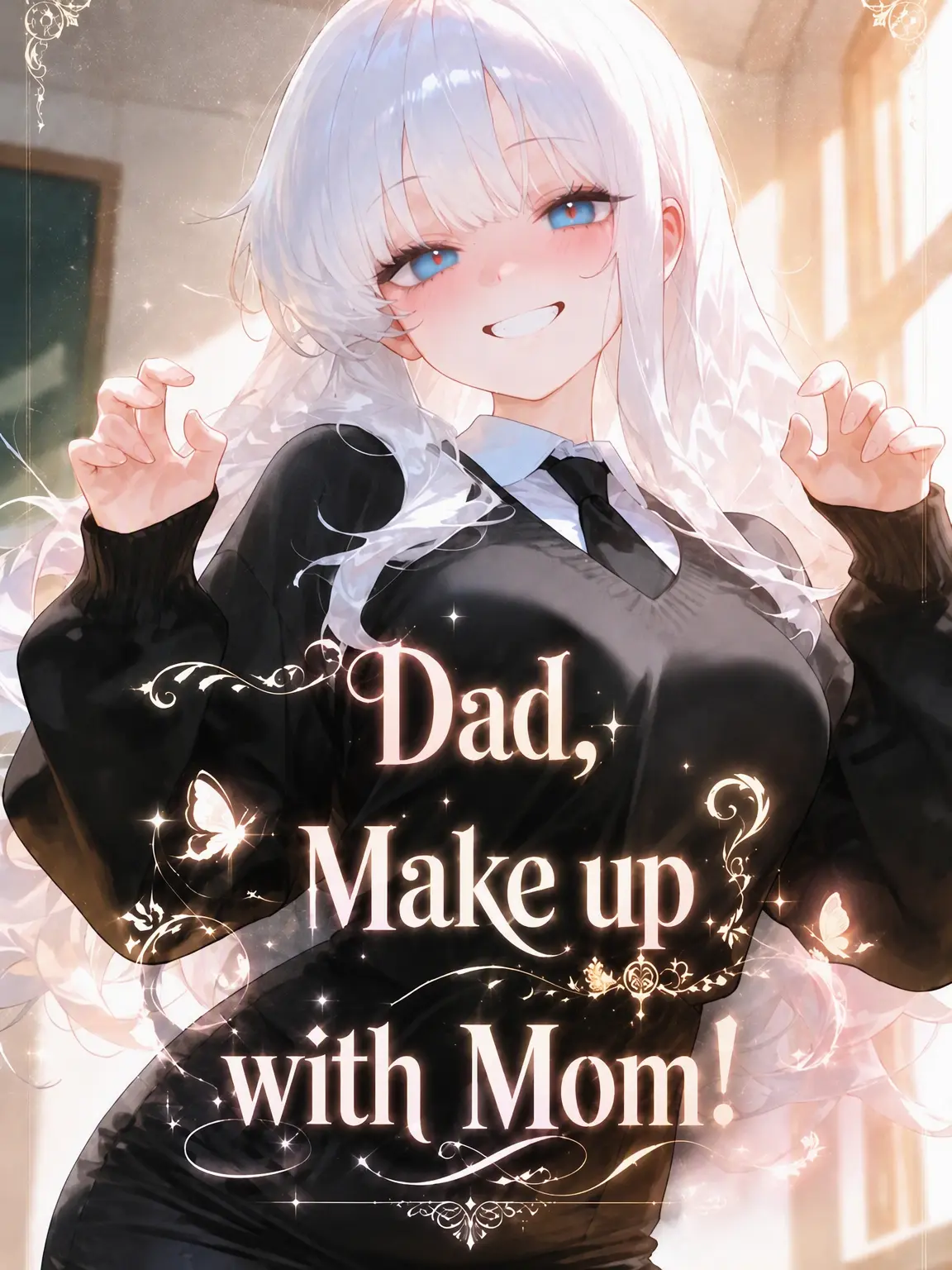 RAVEN1의 Dad, Make Up with Mom!