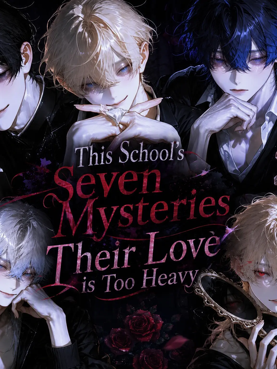 clip1027의 The School's Seven Mysteries Love Too Hard