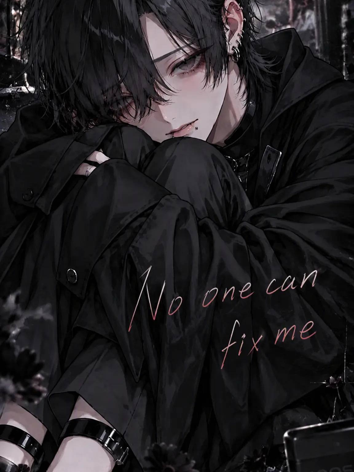 chumiLINN80의 No One Can Cure Me