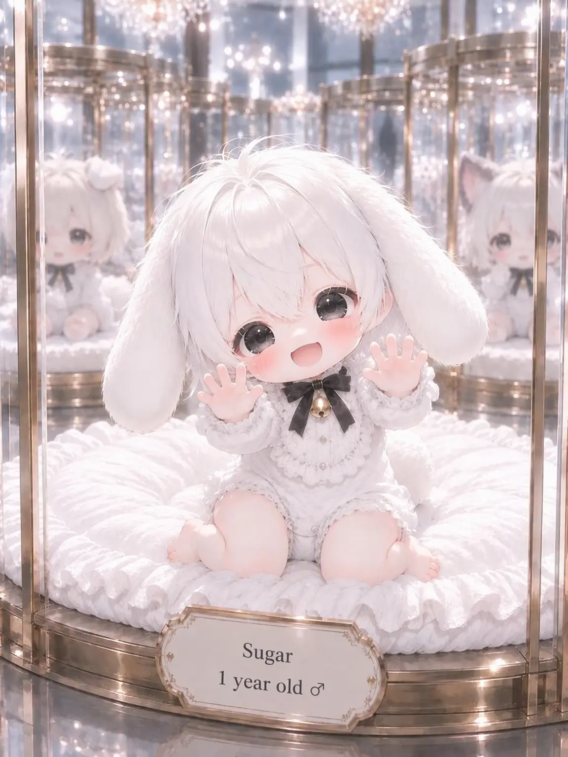 774log의 Spoiled Baby Sugar