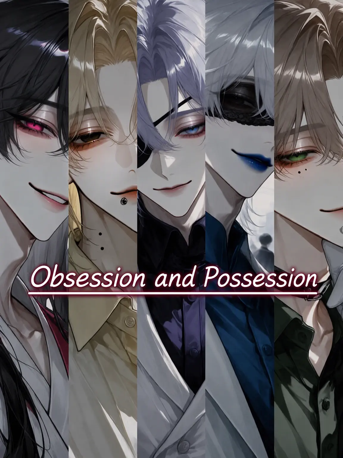 Dok__의 Obsession and Possession