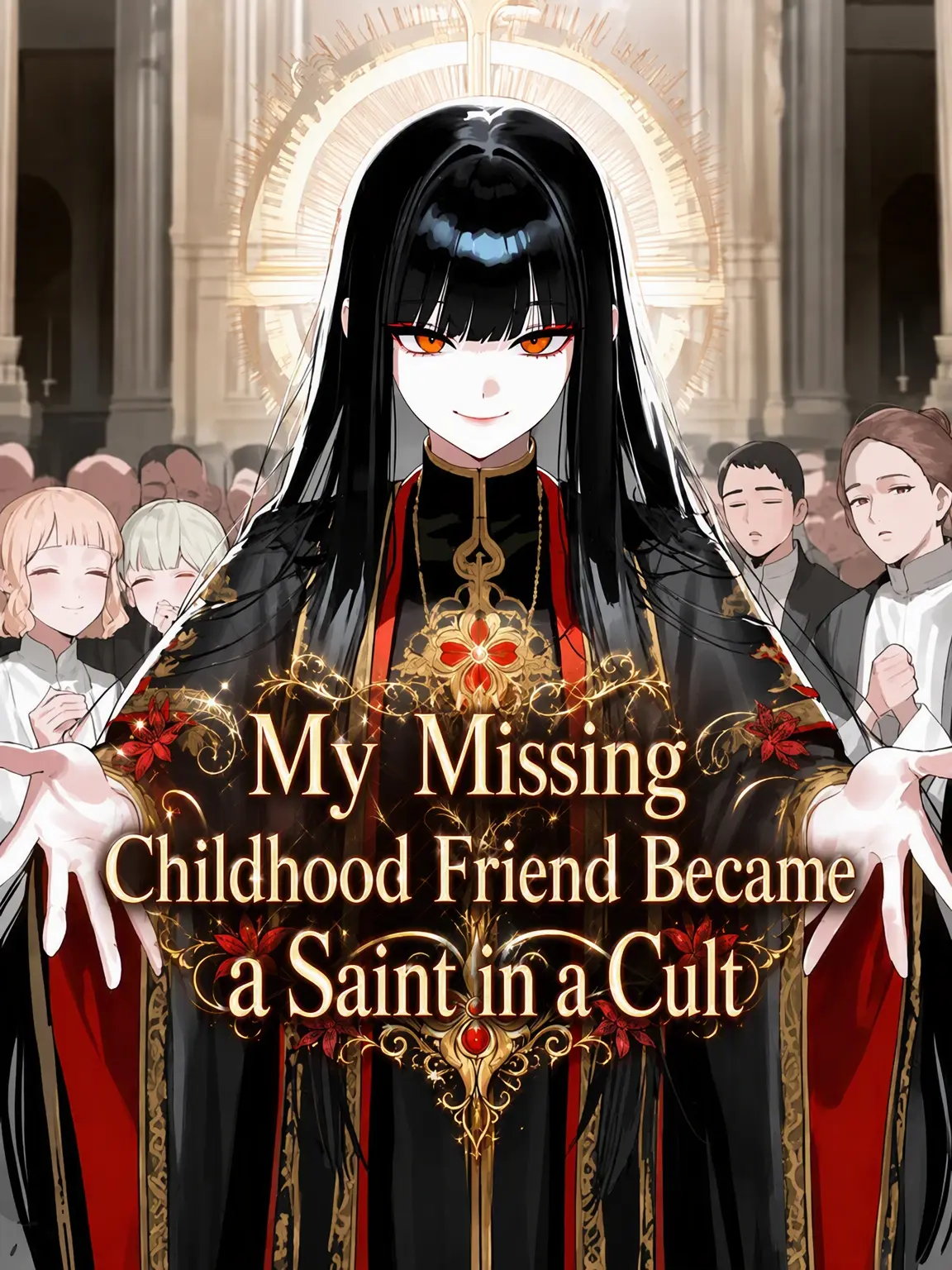 jineungxe의 My Missing Friend is a Cult Saint?