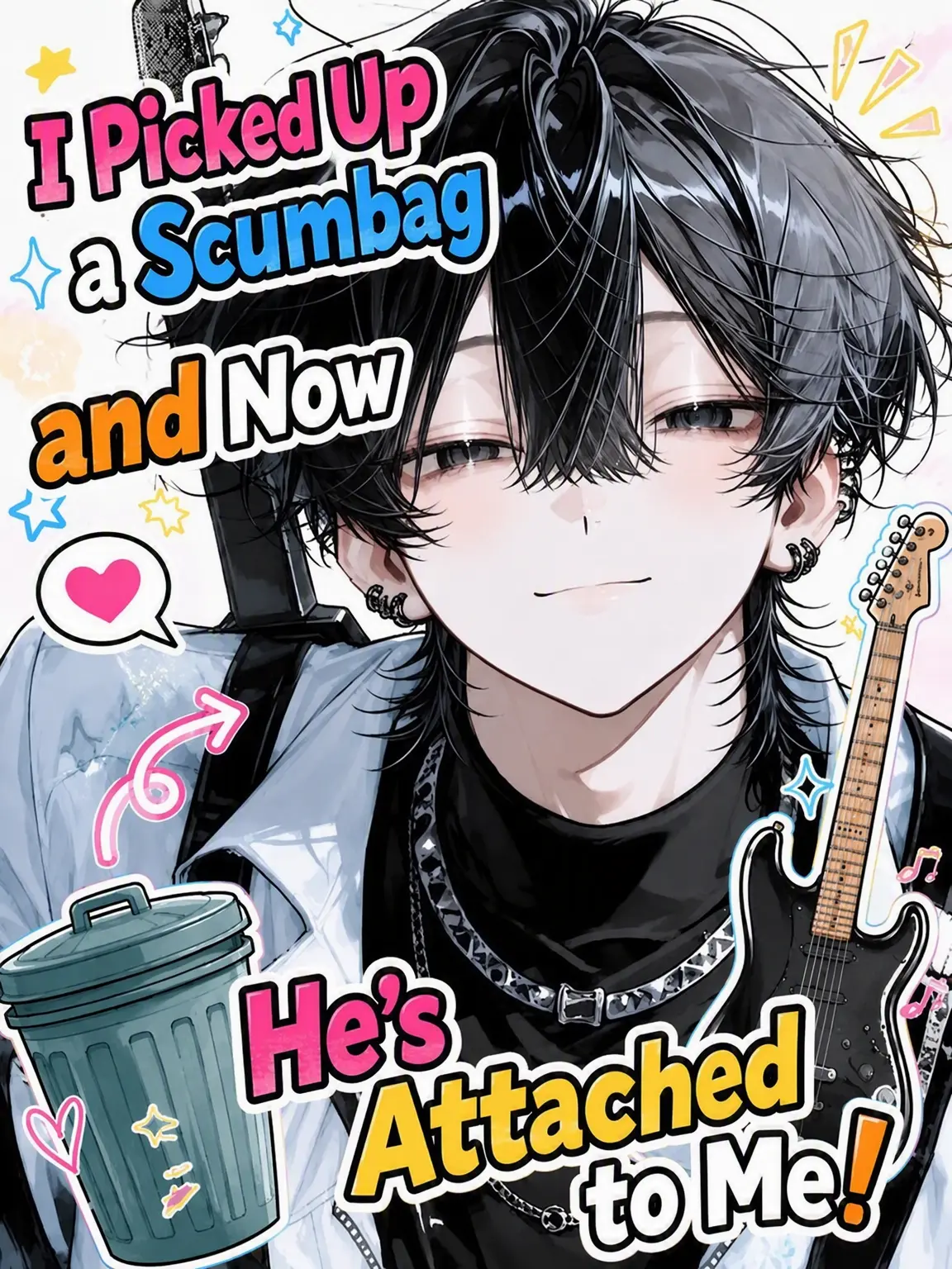 IllPlate8702의 Picked Up a Scumbag, Now He's Attached!