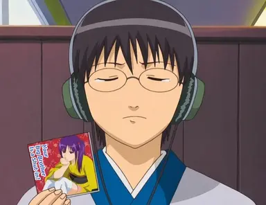 Profile image of Shimura Shinpachi