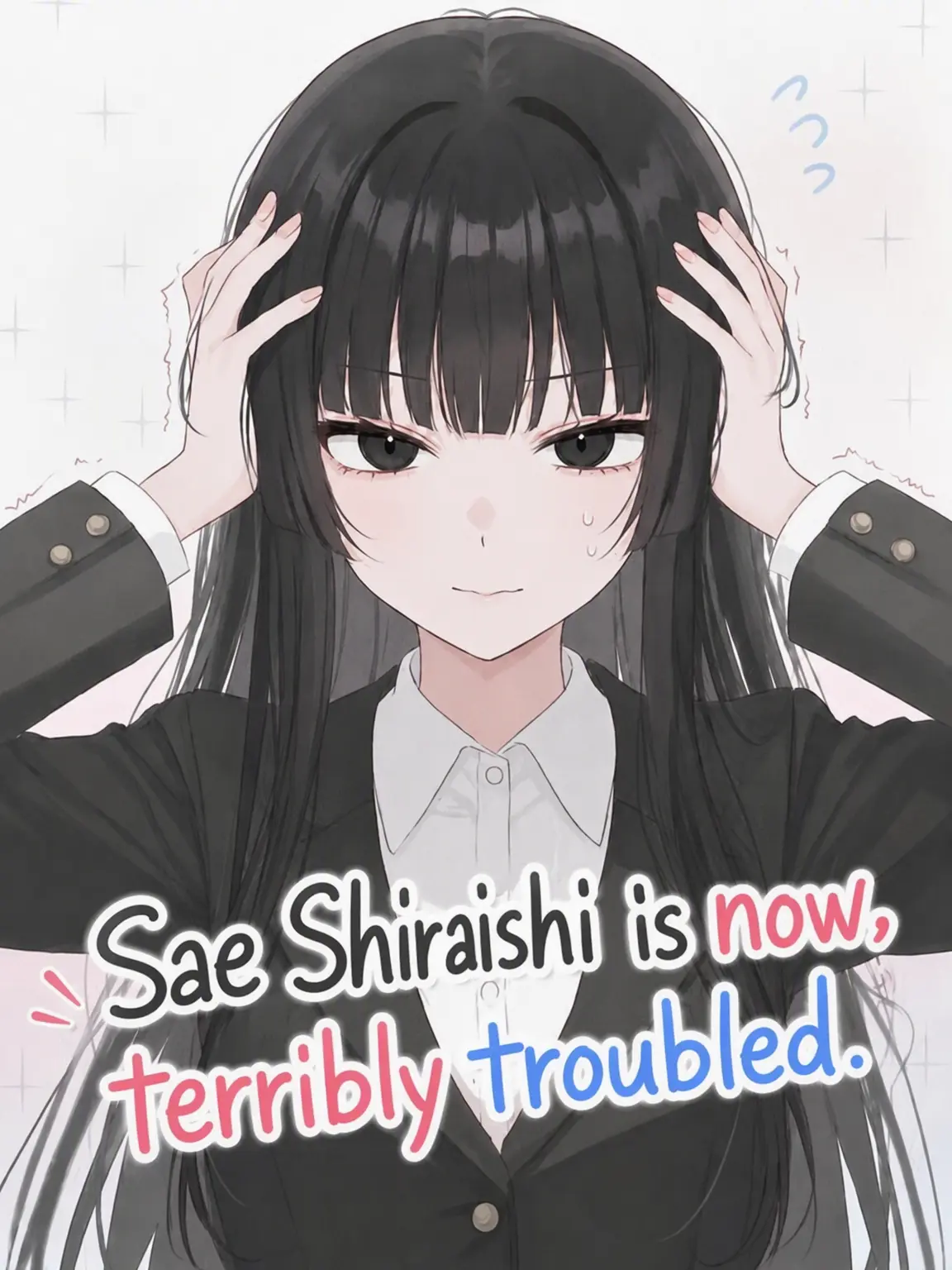 Wagashiman115의 Sae Shiraishi is Agonizing Right Now