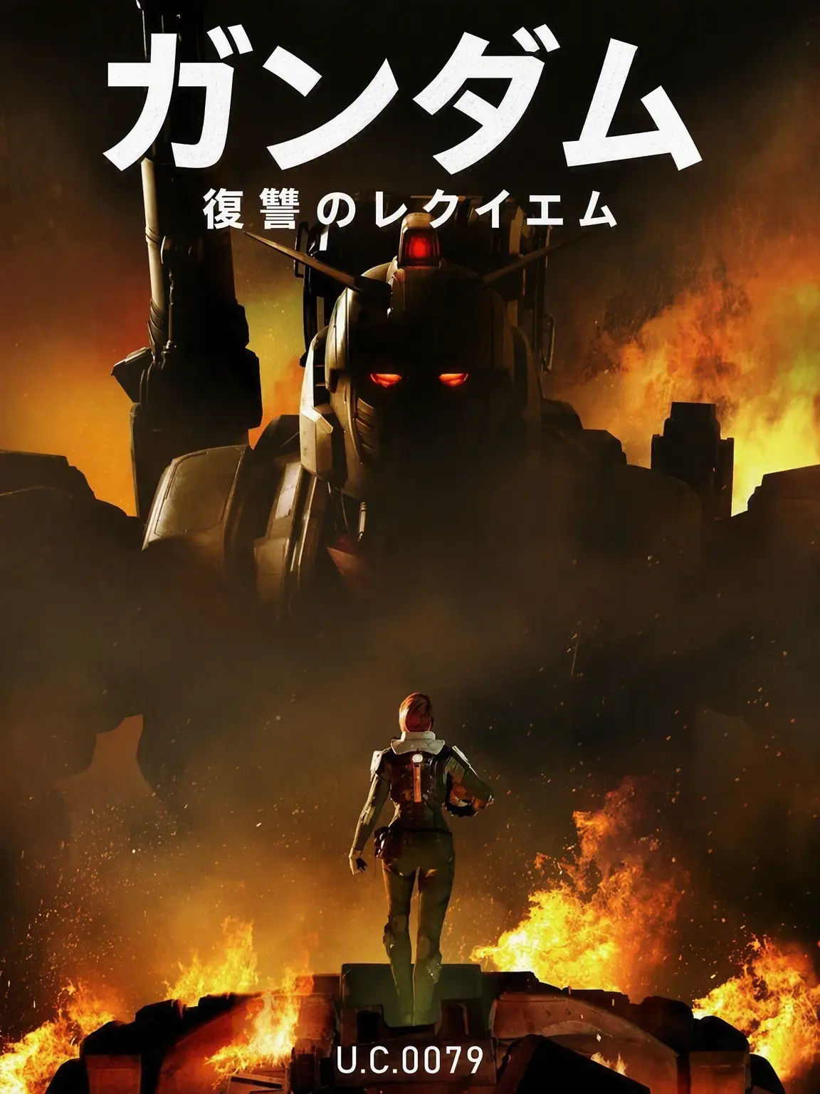 Twoofus의 機動戦士ガンダム 復讐のレクイエム