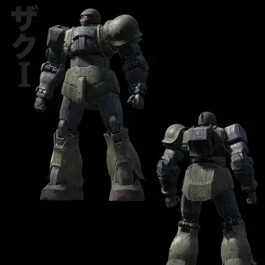 Profile image of ザクI