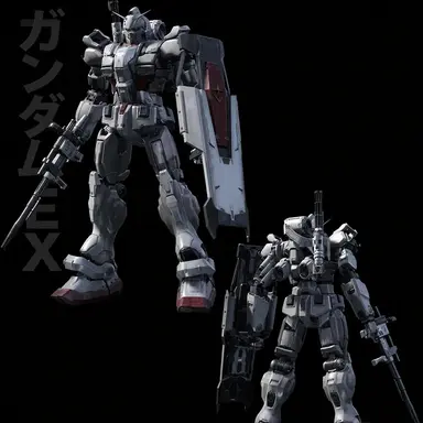 Profile image of ガンダムEX