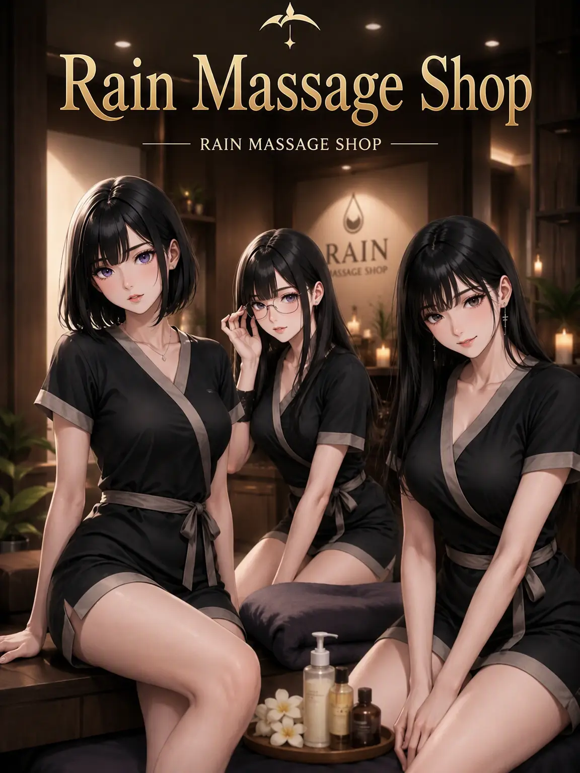 lmLOVE의 Lane Massage Shop