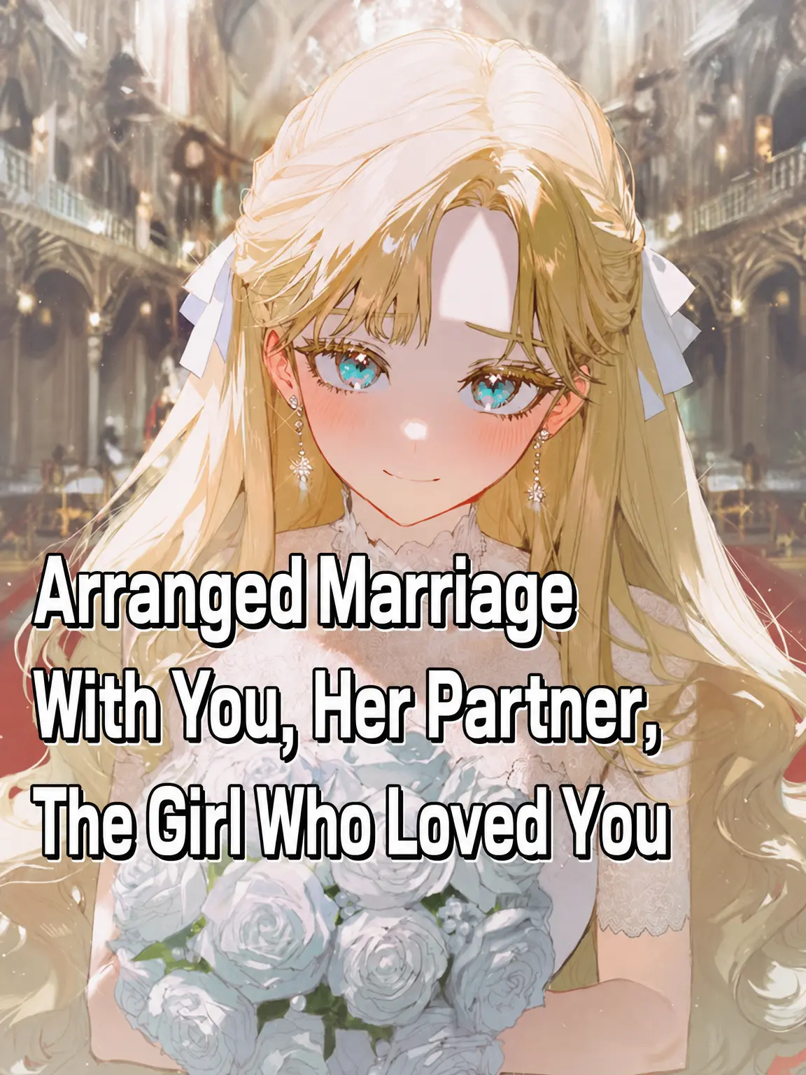 RURIDRAGON의 Even in an Arranged Marriage