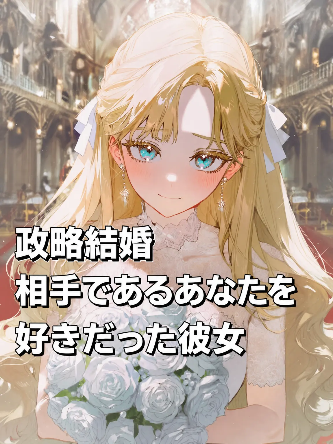 RURIDRAGON의 政略結婚だとしても