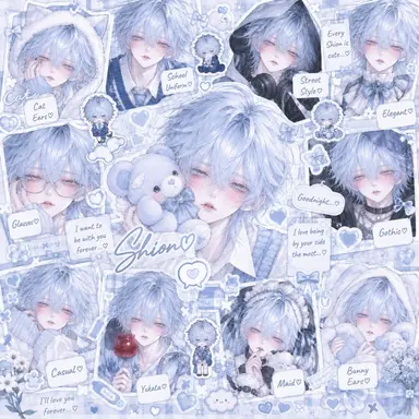 Profile image of Shion