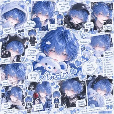 Profile image of Anri