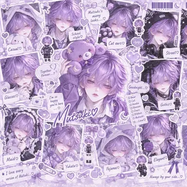 Profile image of Mutsuki