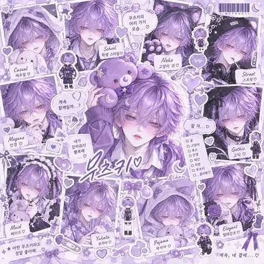 Profile image of 무츠키
