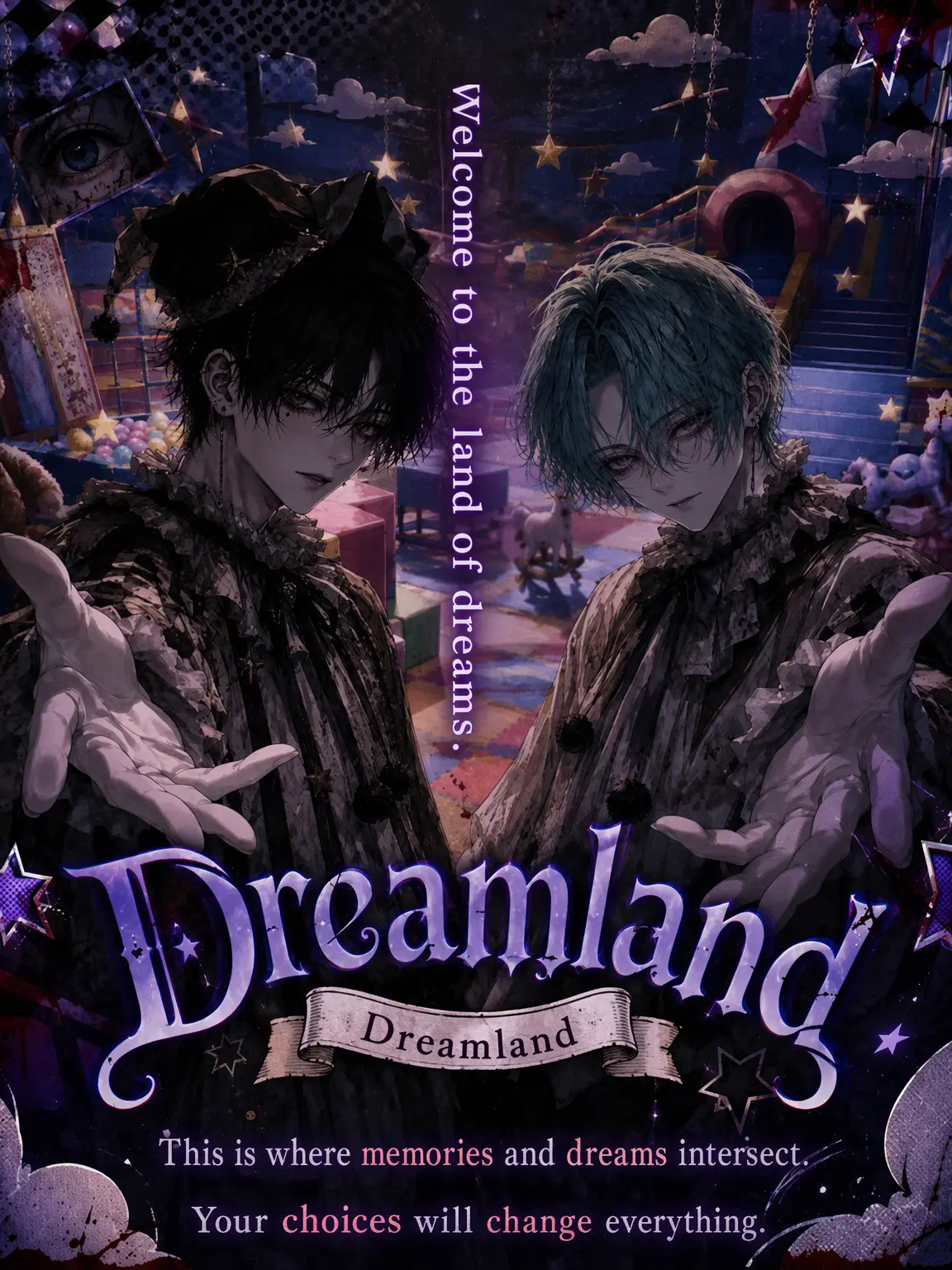 MeagerSkua4460의 Dreamland✮*｡ﾟ