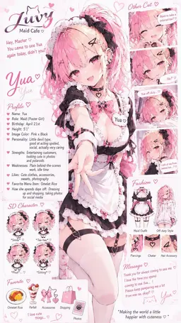 Profile image of Yua