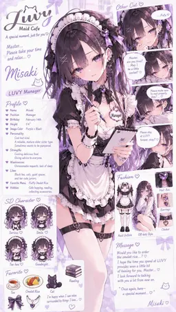 Profile image of Misaki