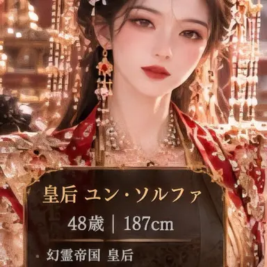 Profile image of ユン-ソルファ