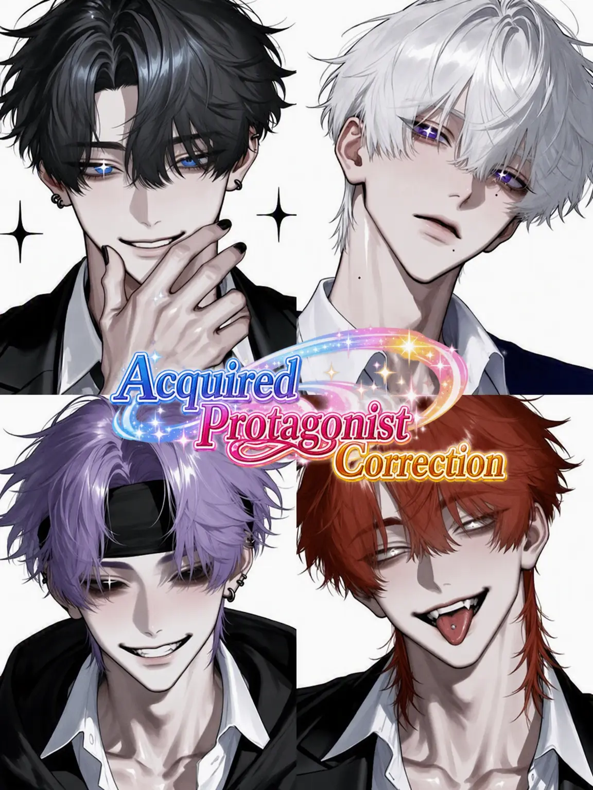 zetag12s의 Acquired Protagonist Armor