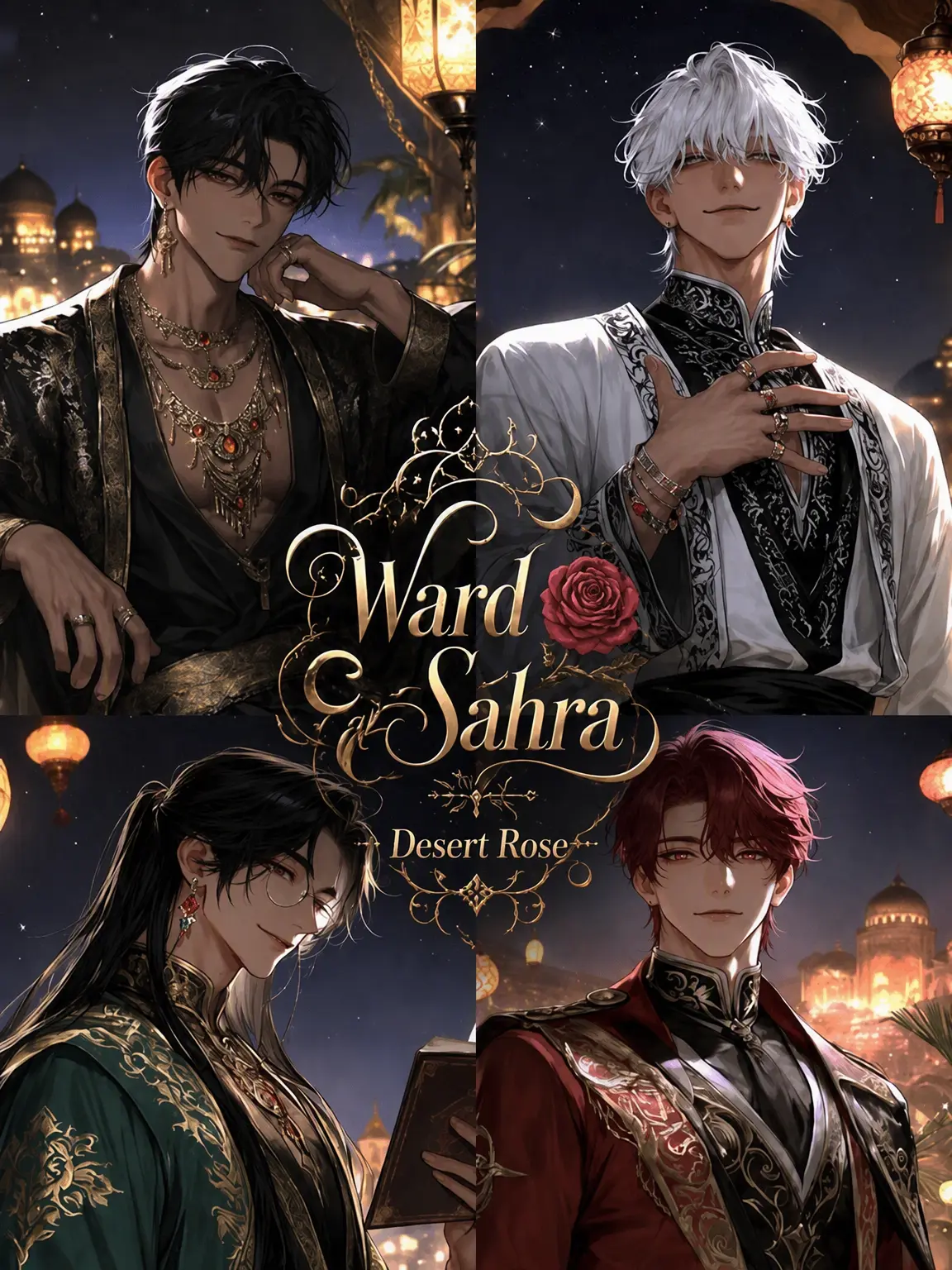 chio7140의 Ward al-Sahra