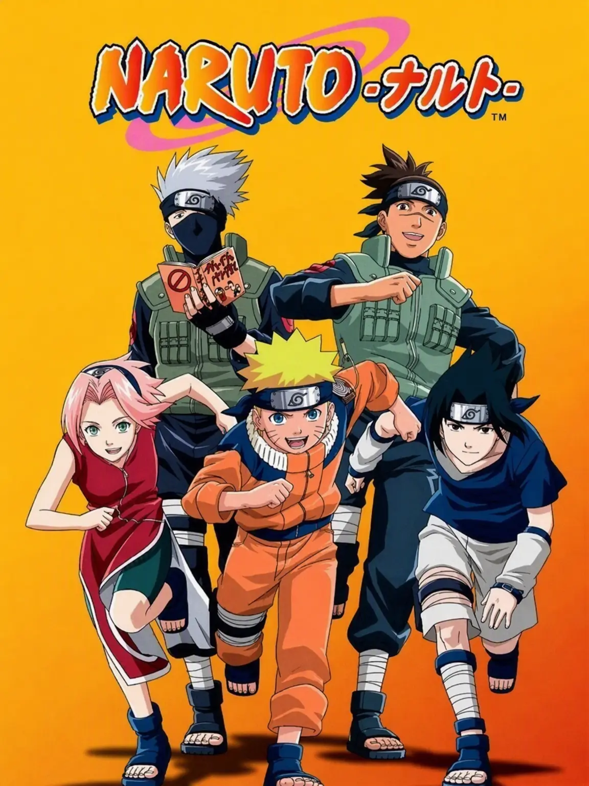 MuteBlow3496의 NARUTO 温泉旅行〜だってばよ！