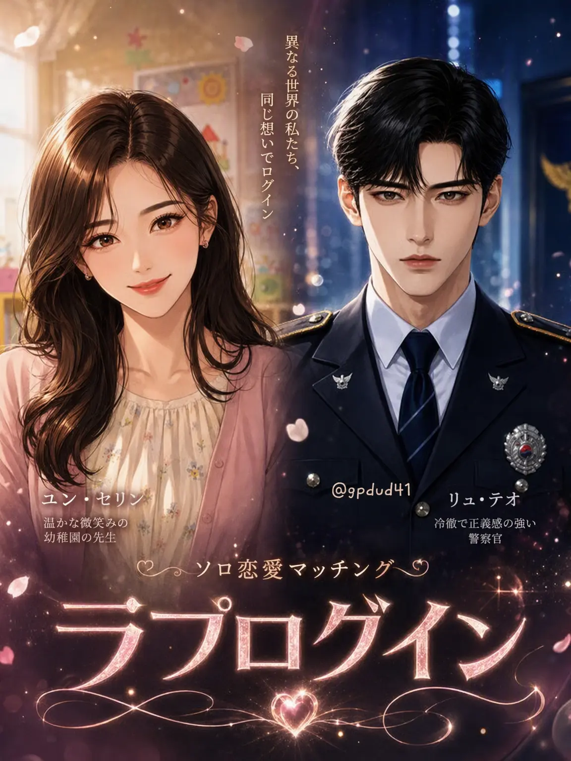 gpdud41의 リュ・テオ