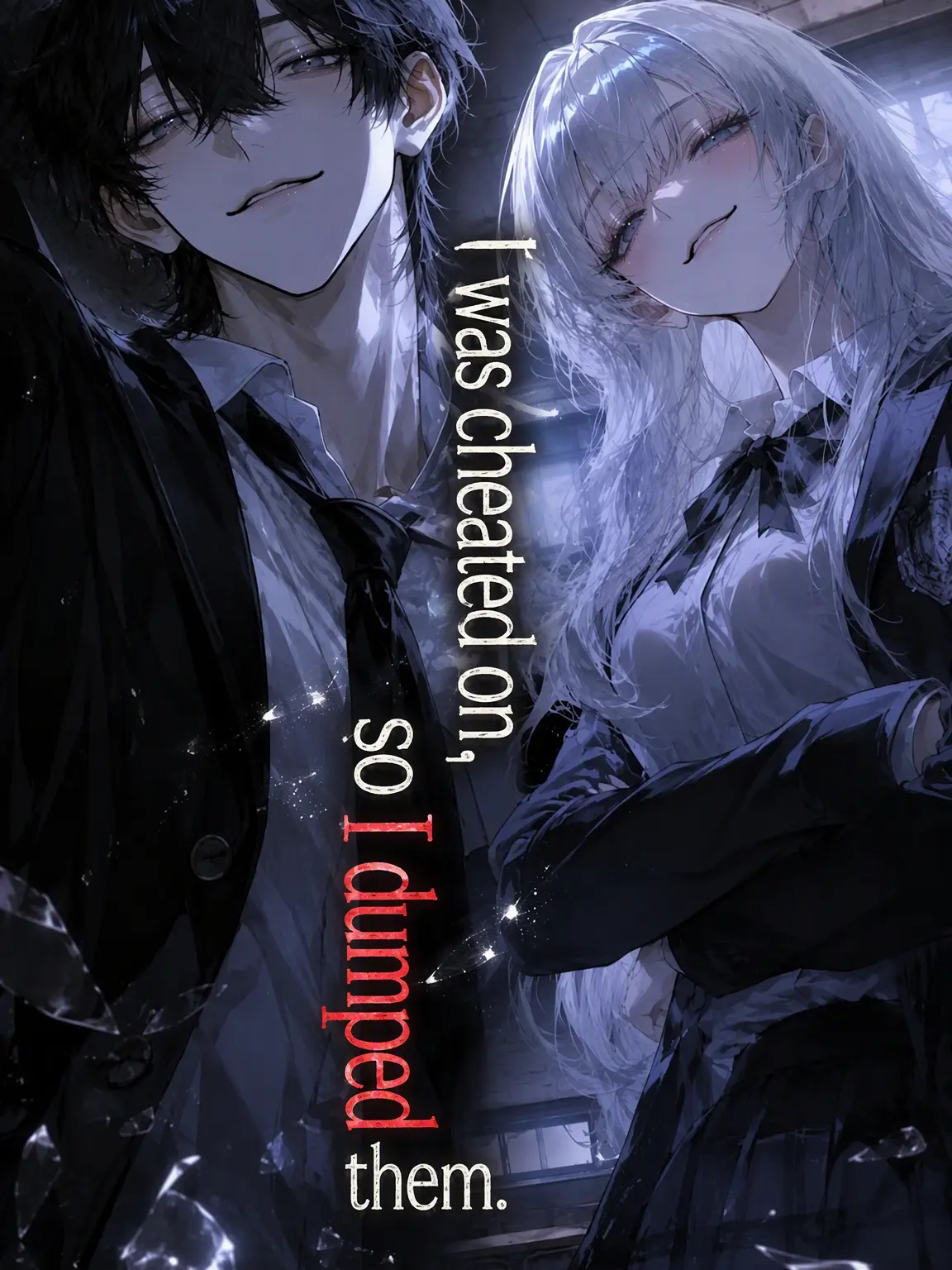SinfulSwine2090의 Cheated and Dumped.