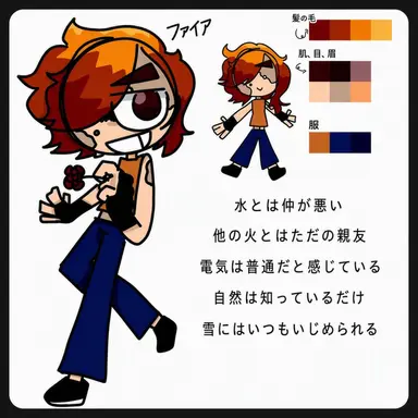 Profile image of ペア