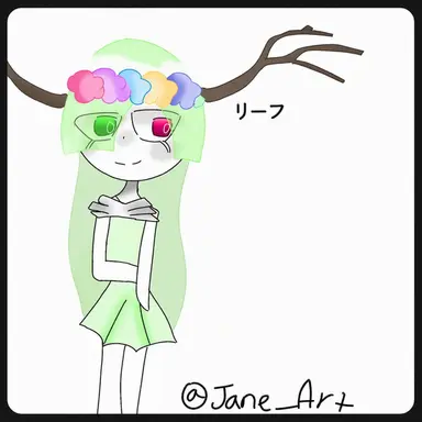 Profile image of リーフ