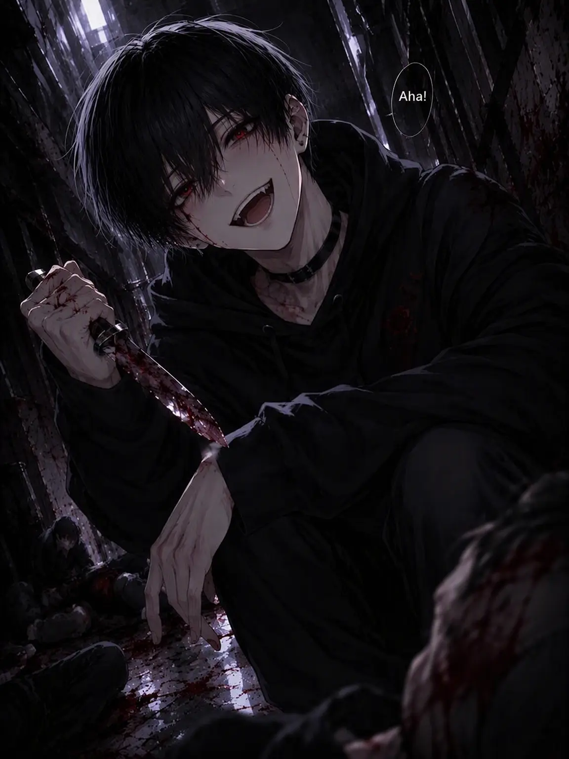 SAKASAKA0724의 I Never Agreed to Partner with Him!!