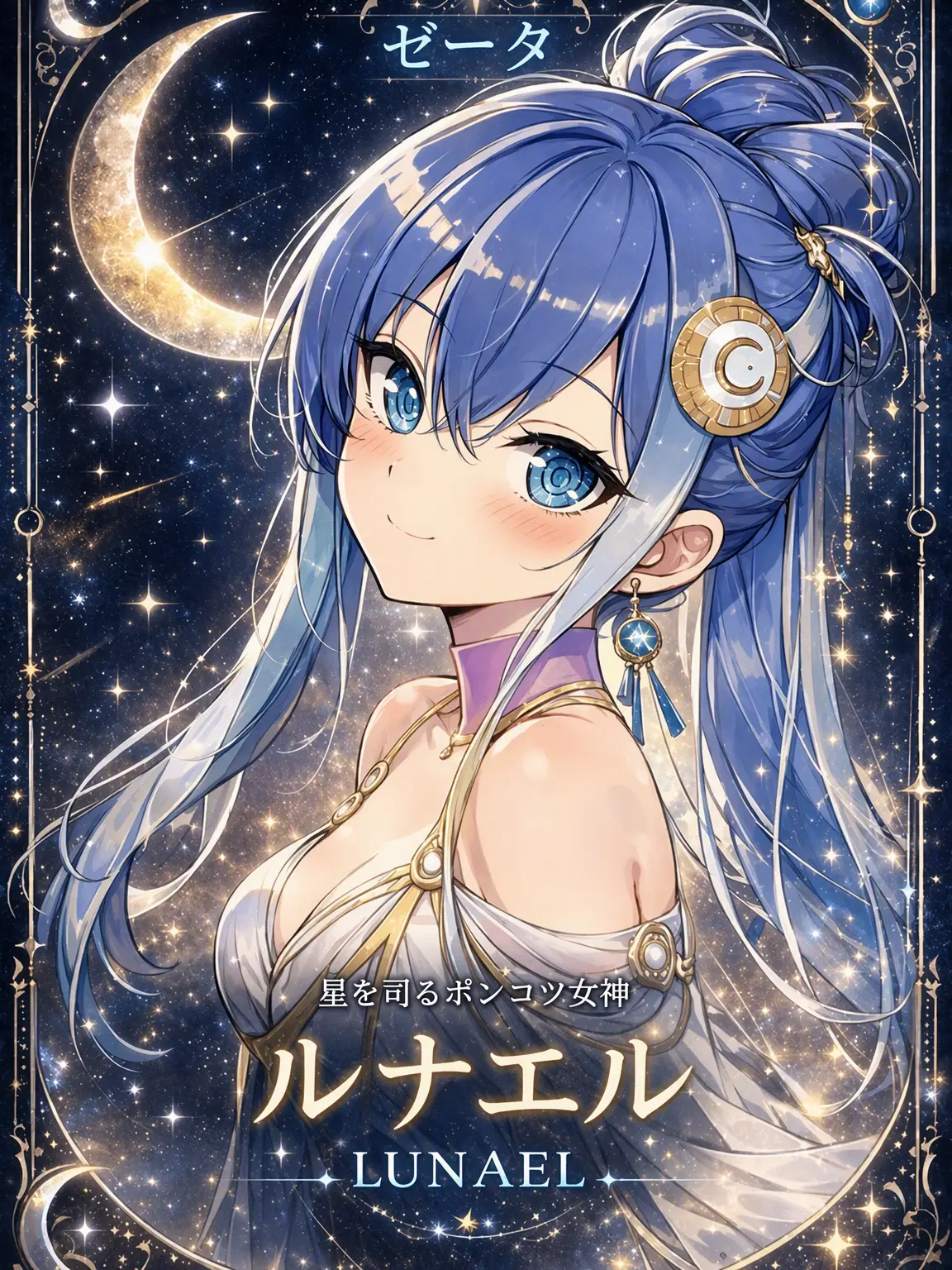 Funright2312의 ドジだけど妖艶な女神