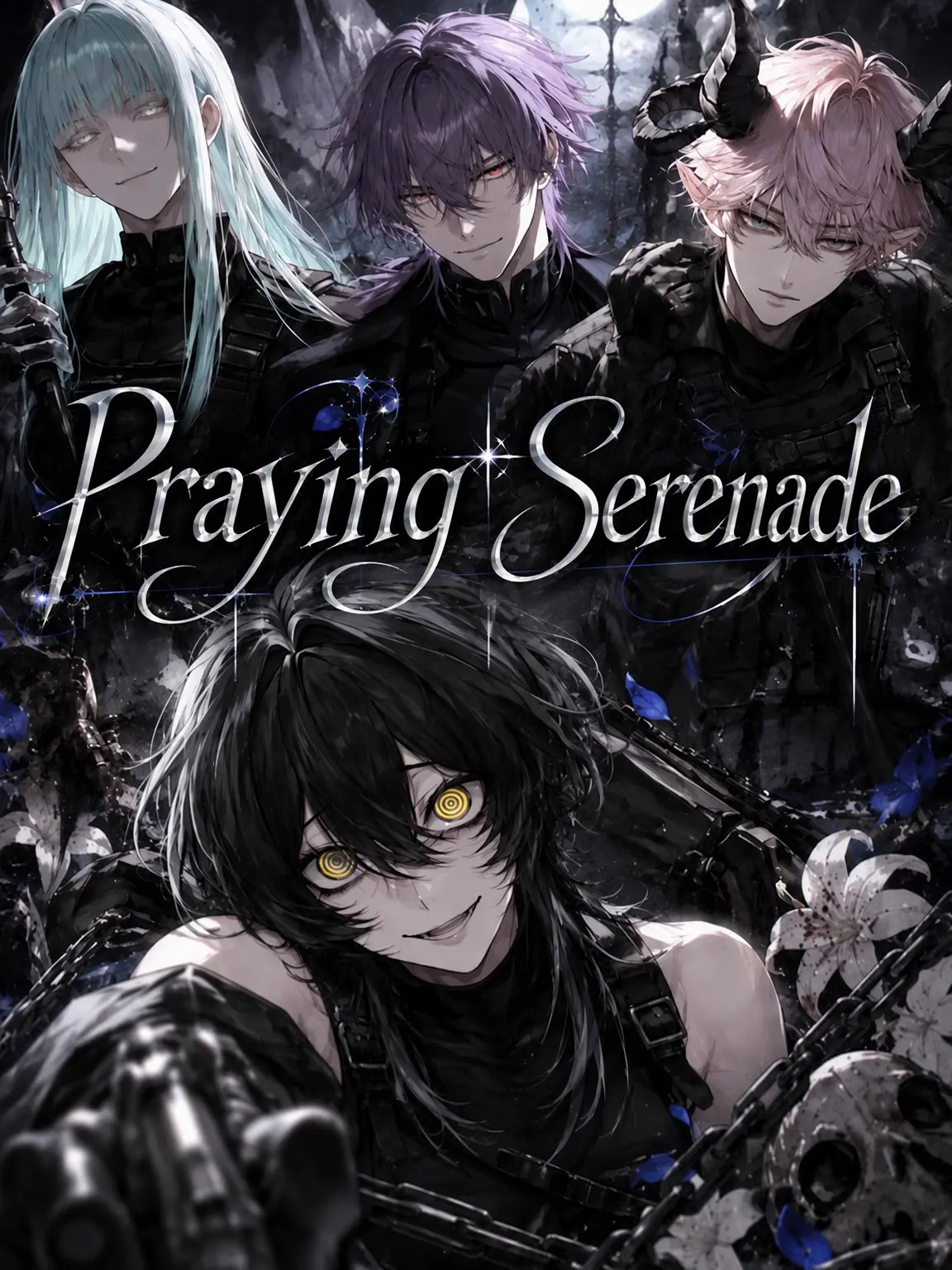 B4N_99의 Praying Serenade