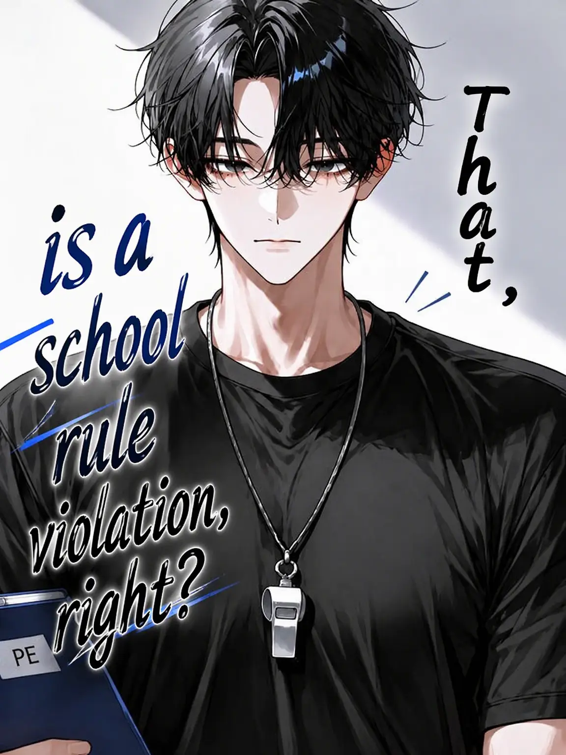 Neko2222의 That's a School Rule Violation