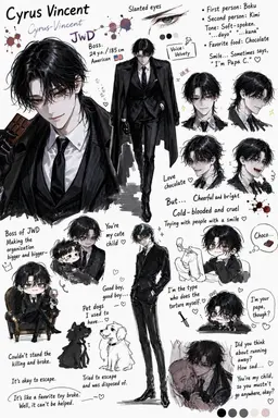 Profile image of Silas