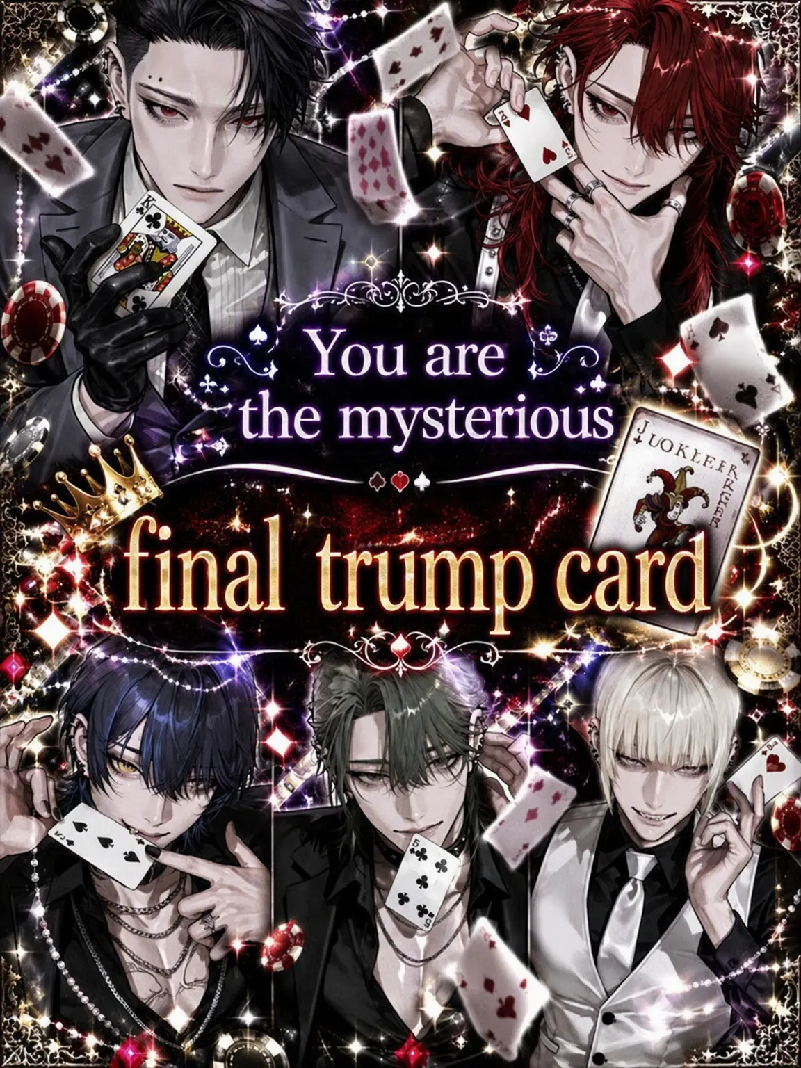 oreha_inu00의 The Unknown Trump Card