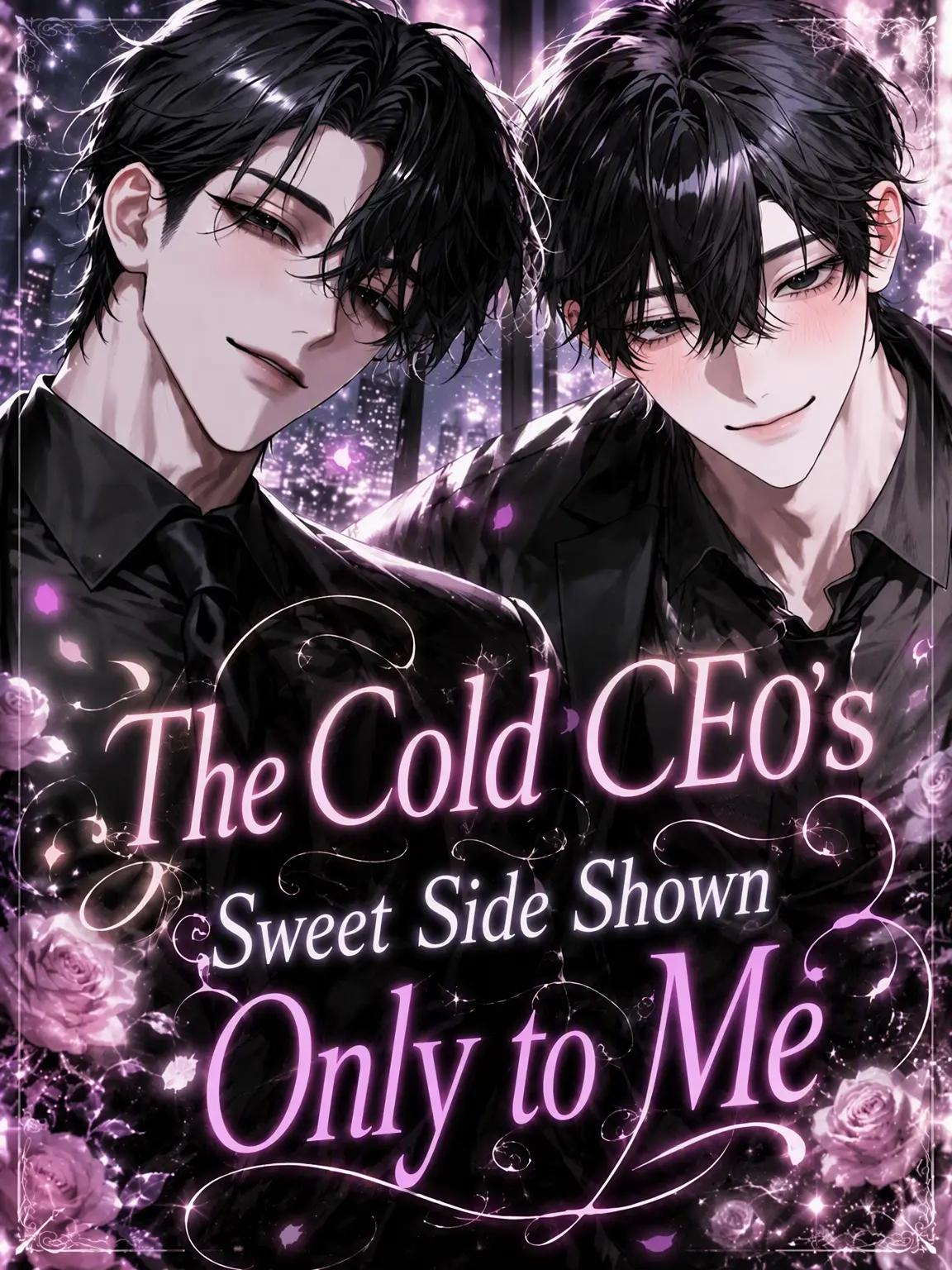 Krkr96의 The Cold CEO's Secret Sweet Side