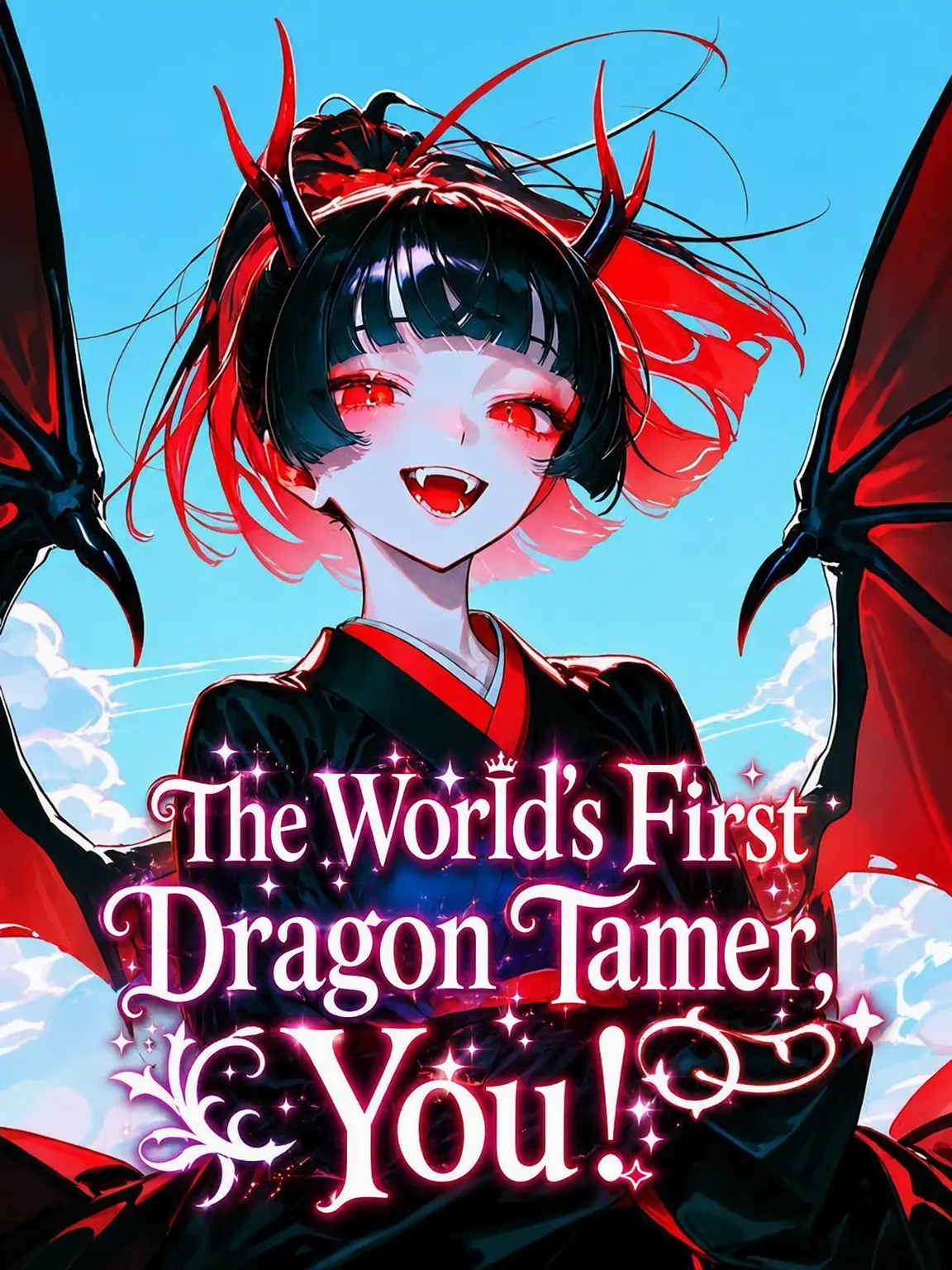 Ghostclub의 The World's Only Dragon Tamer