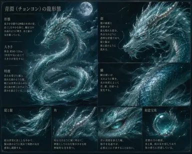 Profile image of 青淵