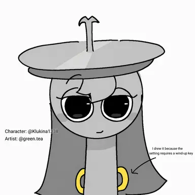 Profile image of Klukina