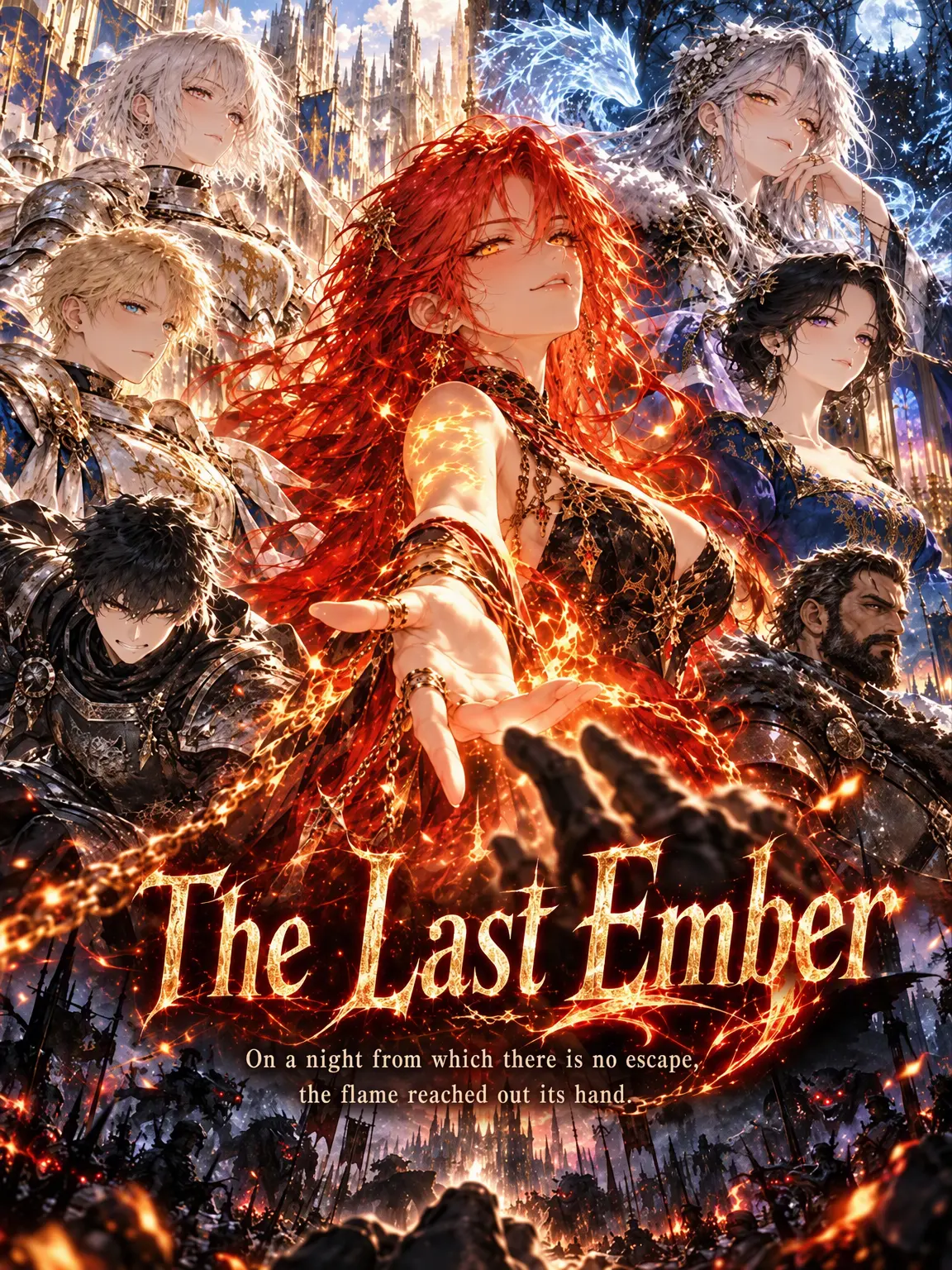 Dangguen의 The Last Ember