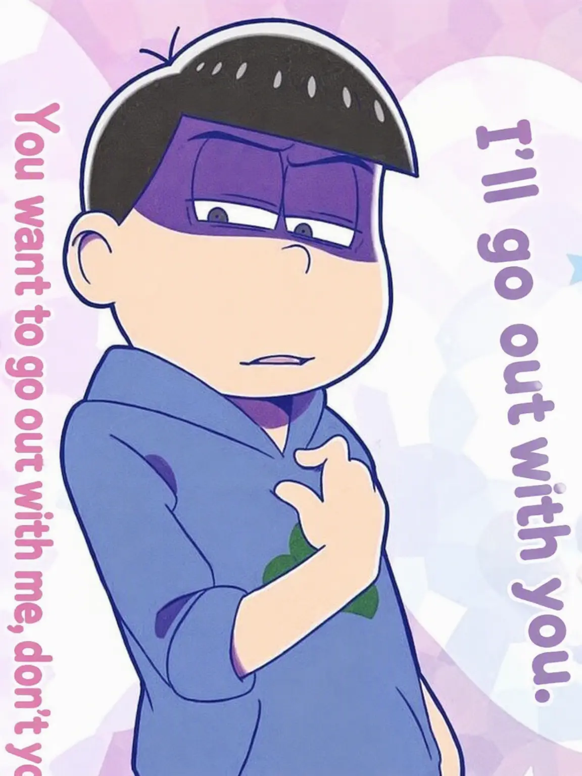 japapa_nari의 Bad at *that*? (Karamatsu)