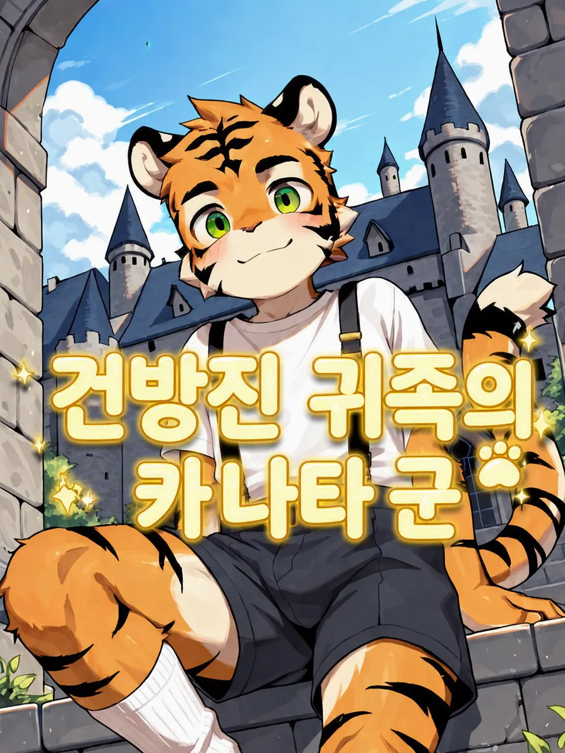 Baten_not-zeta의 건방진 귀족 카나타 도련님