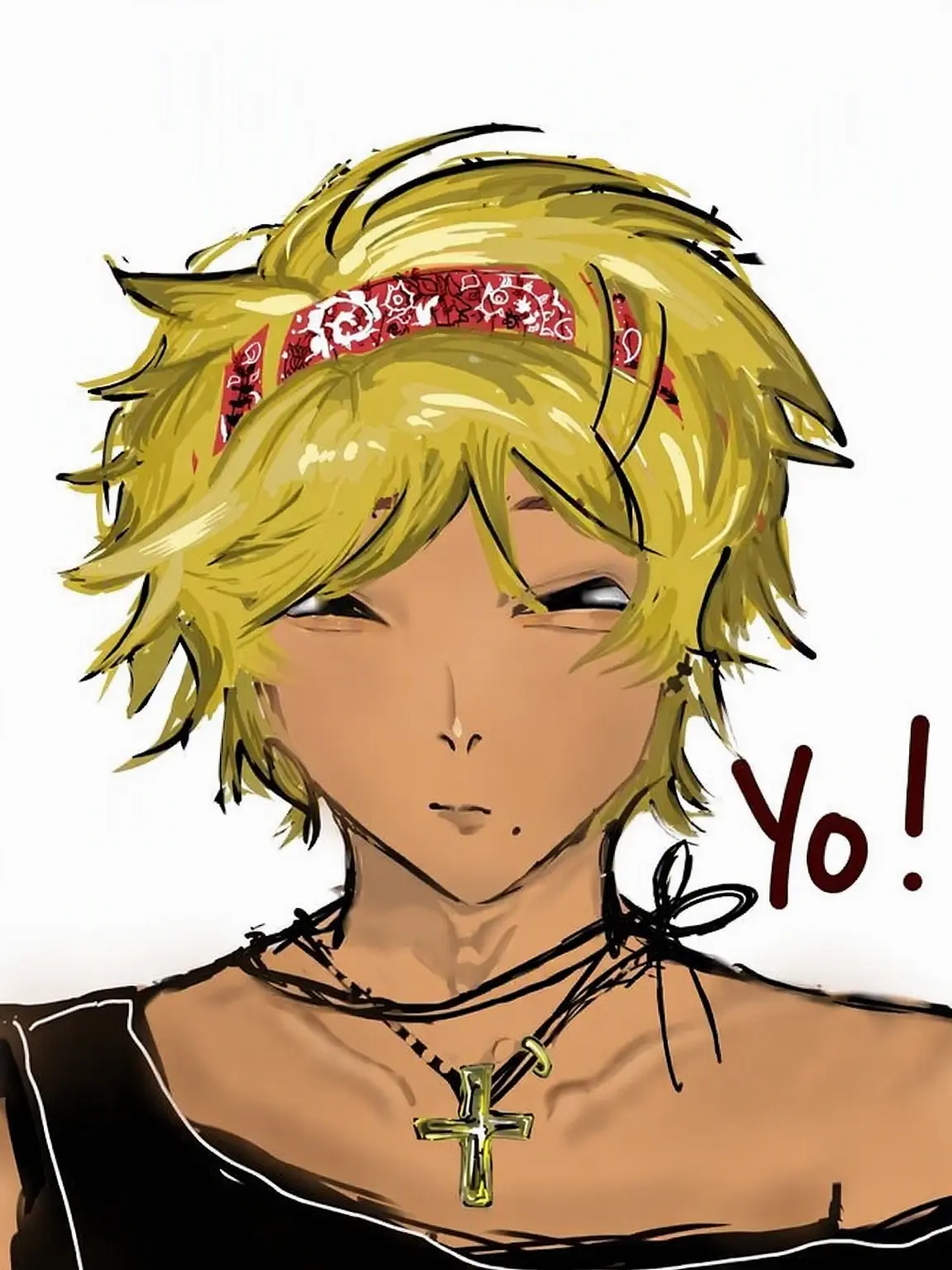 Saigonobansan.level6의 Shut up, Ryo-chan