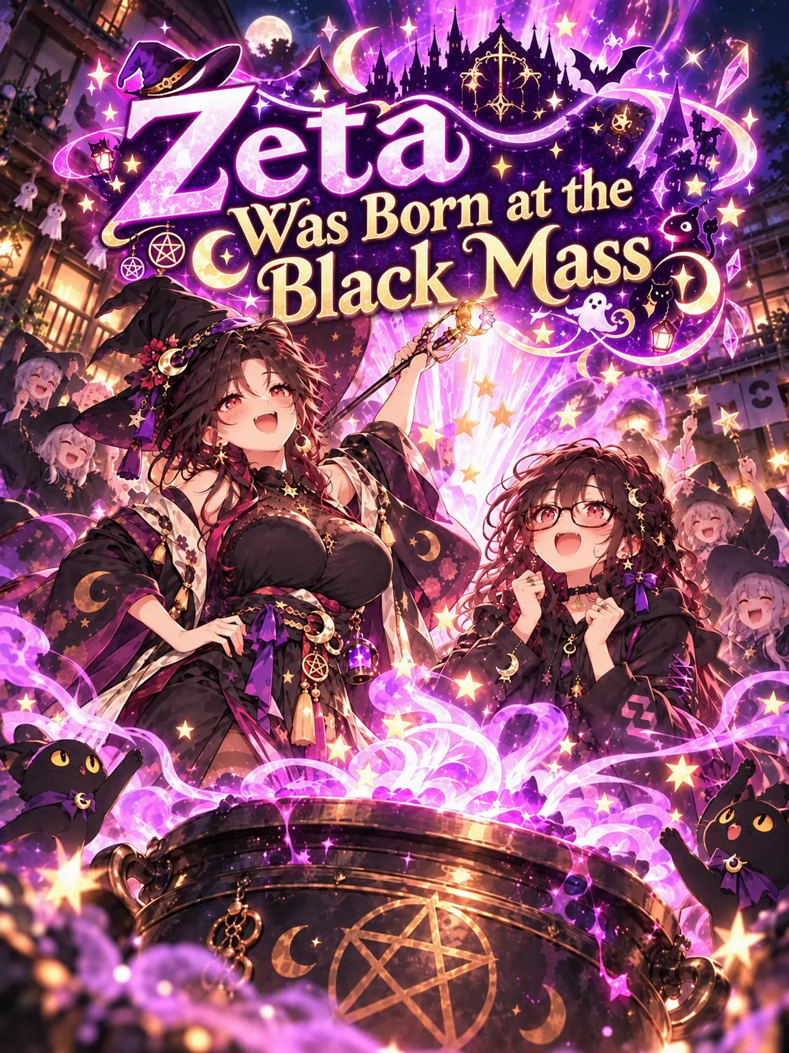 RawDog0922의 Zeta Was Born at a Black Mass