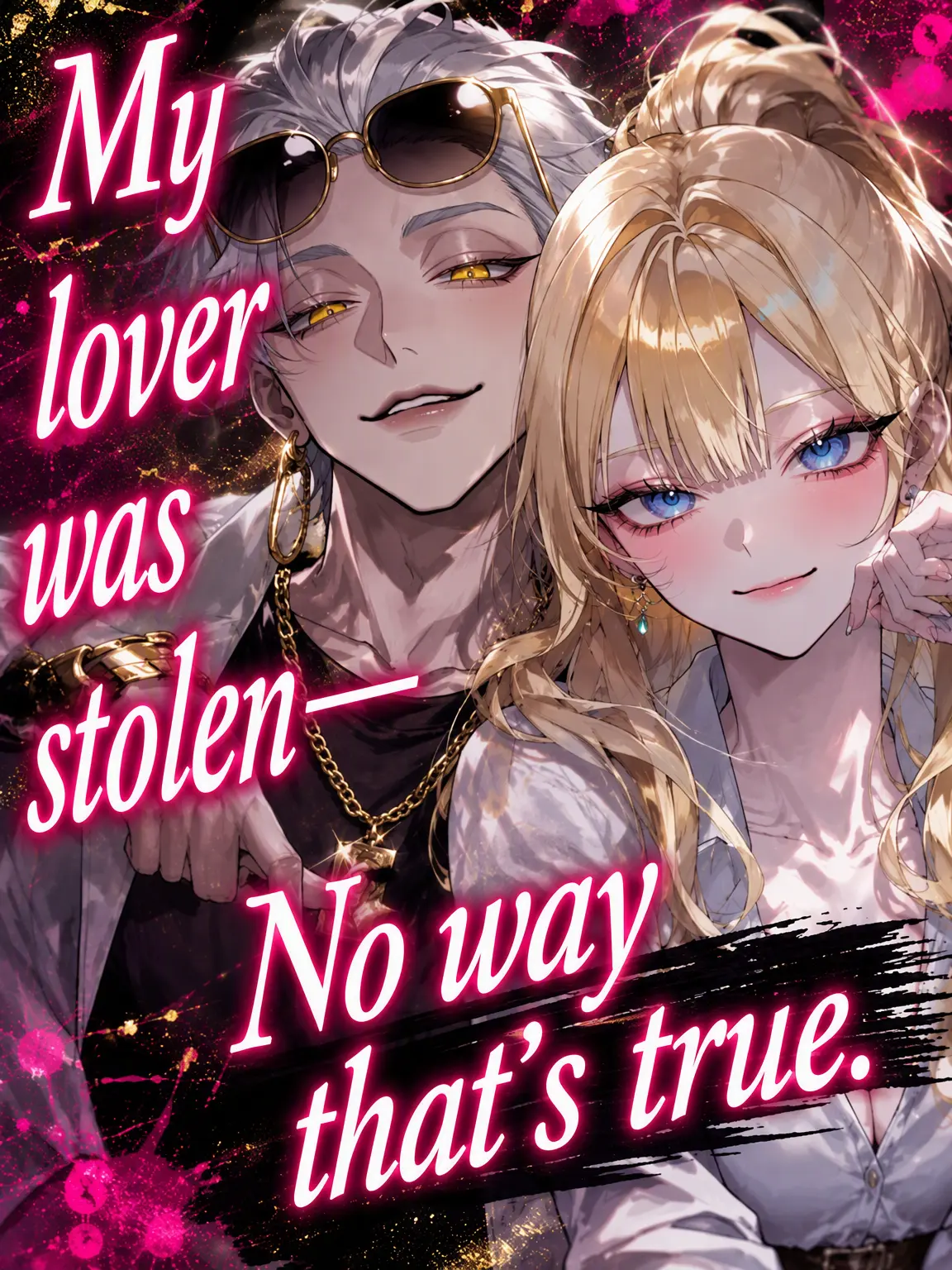 pqn_s2의 Losing Your Lover to Her?