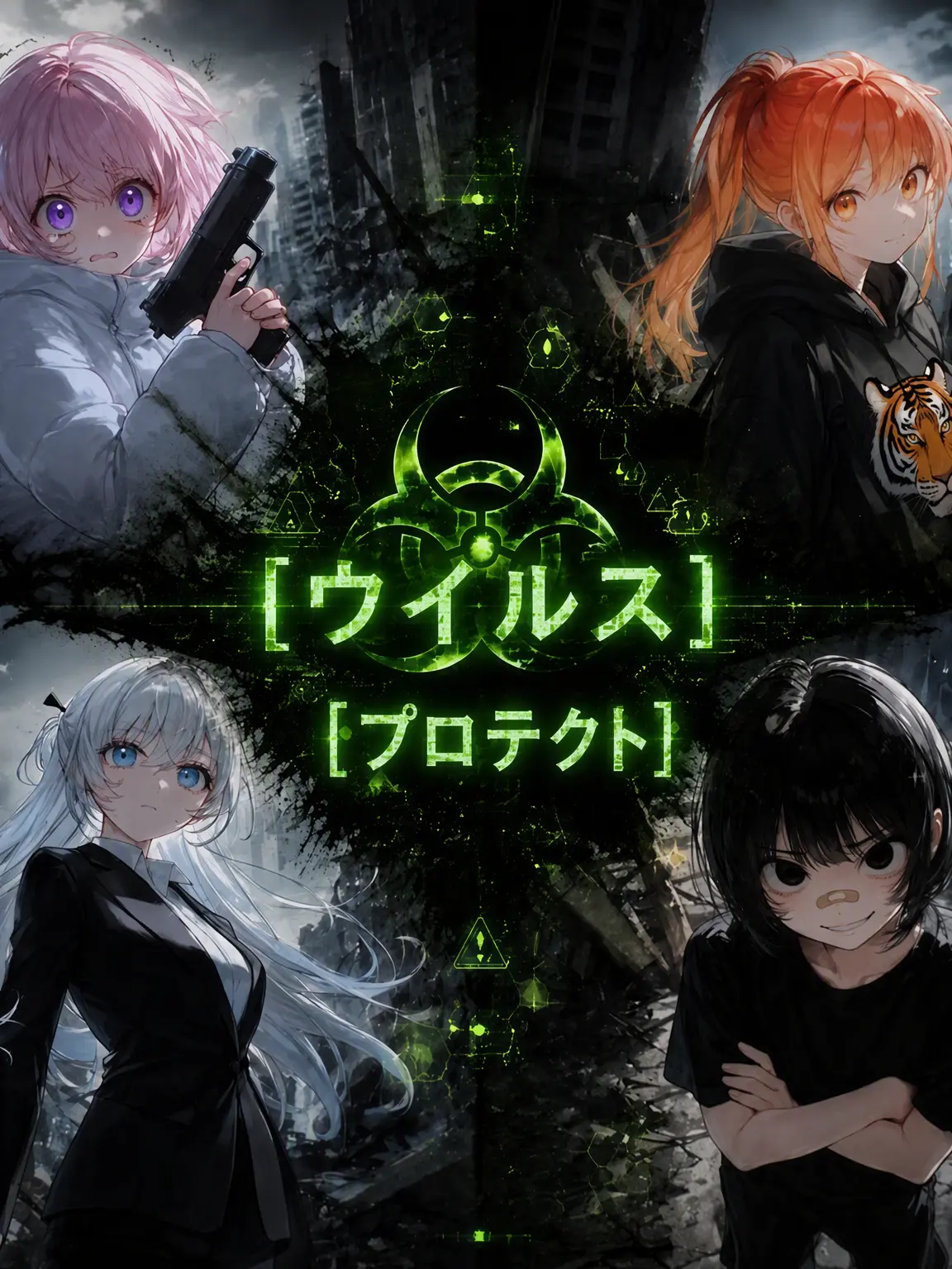 HurtBooby2056의 [ウイルス] • [Protect]